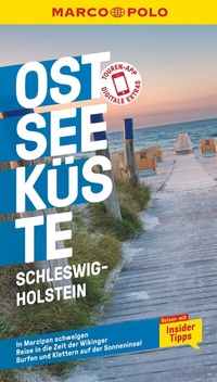 Abbildung von: MARCO POLO Reiseführer Ostseeküste, Schleswig-Holstein - MARCO POLO ein Imprint von MAIRDUMONT