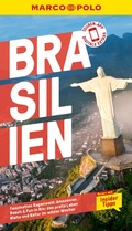 Cover: MARCO POLO Reisef&uuml;hrer Brasilien - MARCO POLO ein Imprint von MAIRDUMONT