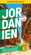 Cover: MARCO POLO Reisef&uuml;hrer Jordanien - MARCO POLO ein Imprint von MAIRDUMONT