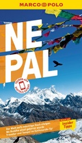 Cover: MARCO POLO Reisef&uuml;hrer Nepal - MARCO POLO ein Imprint von MAIRDUMONT