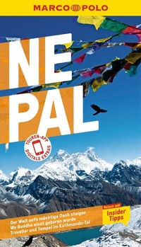 Abbildung von: MARCO POLO Reiseführer Nepal - MARCO POLO ein Imprint von MAIRDUMONT