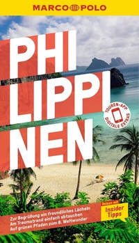 Abbildung von: MARCO POLO Reiseführer Philippinen - MARCO POLO ein Imprint von MAIRDUMONT