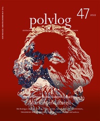 Enlarge image Cover: Marx interkulturell - Wiener Gesellschaft f. interkulturelle Philosophie