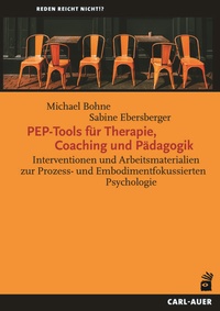 Bild: PEP-Tools für Therapie, Coaching und Pädagogik - Carl-Auer Verlag