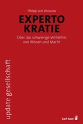 Cover: Expertokratie - Carl-Auer Verlag