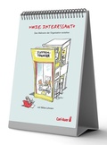 Cover: "Wie interessant" - Den Wahnsinn der Organisation verstehen mit Niklas Luhmann - Carl-Auer Verlag