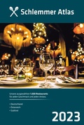 Cover: Schlemmer Atlas 2023 - Busche
