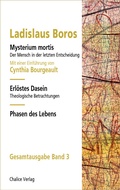 Cover: Mysterium mortis | Erl&ouml;stes Dasein | Phasen des Lebens - Chalice