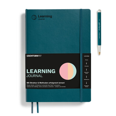 Abbildung von: Learning Journal DE (Farbe 2) - Leuchtturm Gruppe GmbH & Co. KG