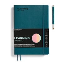 Bild: Learning Journal DE (Farbe 2) - Leuchtturm Gruppe GmbH & Co. KG
