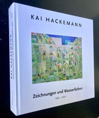 Abbildung von: KAI HACKEMANN - ZEICHNUNGEN UND WASSERFARBEN - PUNTILLO-Verlag