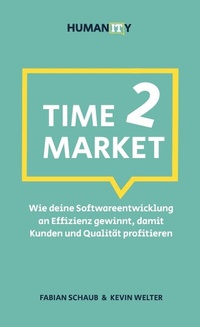 Enlarge image Cover: Time2Market - HumanITy