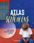 Cover: KUNTH Bildband Atlas des Schlafens - Kunth Verlag