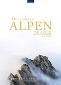 Cover: KOMPASS Bildband Die anderen Alpen - KOMPASS-Karten