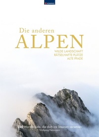 Abbildung von: KOMPASS Bildband Die anderen Alpen - KOMPASS-Karten