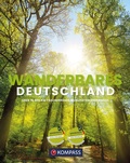 Cover: KOMPASS Bildband Wanderbares Deutschland - KOMPASS-Karten