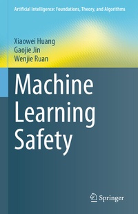 Abbildung von: Machine Learning Safety - Springer