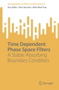 Cover: Time Dependent Phase Space Filters - Springer