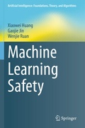 Cover: Machine Learning Safety - Springer