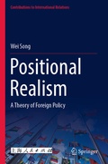 Cover: Positional Realism - Springer