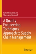 Cover: A Quality Engineering Techniques Approach to Supply Chain Management - Springer