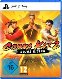 Abbildung von: Cobra Kai 2: Dojo's Rising (PlayStation PS5) - GameMill