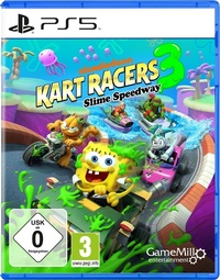 Abbildung von: Nickelodeon Kart Racers 3 - Slime Speedway (PlayStation PS5) - GameMill