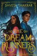 Cover: The Dream Runners - HarperCollins