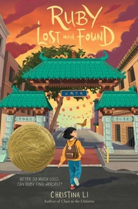 Enlarge image Cover: Ruby Lost and Found - Collins