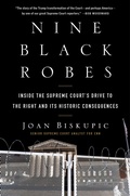 Cover: Nine Black Robes - HarperCollins