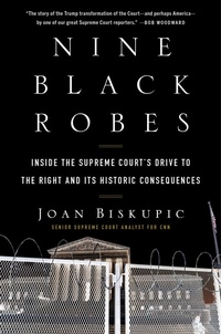 Abbildung von: Nine Black Robes - Collins