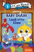 Cover: Baby Shark: Luck of the Claw - Collins