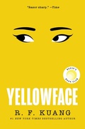 Cover: Yellowface - Collins