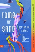 Cover: Tomb of Sand - HarperVia
