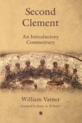 Cover: Second Clement - James Clarke & Co Ltd
