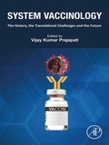 Cover: System Vaccinology - Academic Press