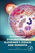 Abbildung von: Autophagy Dysfunction in Alzheimer's Disease and Dementia - Academic Press