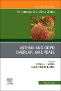 Cover: Asthma and COPD Overlap: An Update, An Issue of Immunology and Allergy Clinics of North America: Volume 42-3 - Elsevier