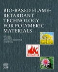 Cover: Bio-based Flame-Retardant Technology for Polymeric Materials - Elsevier