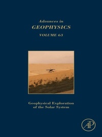 Abbildung von: Geophysical Exploration of the Solar System - Academic Press