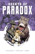 Cover: Agents of Paradox - Gorilla House