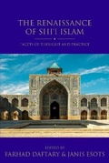 Cover: The Renaissance of Shi'i Islam - I.B. Tauris
