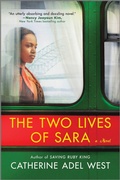 Cover: The Two Lives of Sara - Mira Books