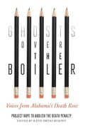 Cover: Ghosts Over the Boiler - Vanderbilt University Press