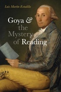 Cover: Goya & the Mystery of Reading - Vanderbilt University Press