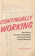 Cover: Continually Working - Vanderbilt University Press