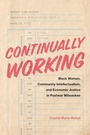 Cover: Continually Working - Vanderbilt University Press