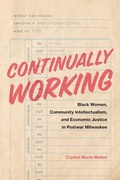 Cover: Continually Working - Vanderbilt University Press