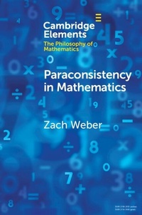 Abbildung von: Paraconsistency in Mathematics - Cambridge University Press