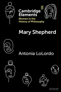 Abbildung von: Mary Shepherd - Cambridge University Press